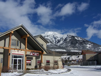 Banff Education Centre