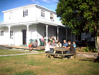 Coromandel Outdoor Language Centre