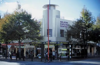 Nelson English Centre