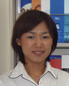 石田典子（Ms.Noriko　ISHIDA）